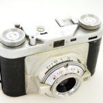 Edixa Wirgin + 43mm f2.8 Lens