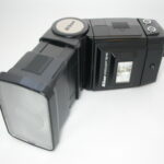 Nikon SB16 Flashgun with AS9 Shoe