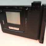 Mamiya M645 Polaroid Back