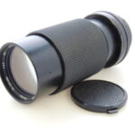 Vivitar 70-210mm f4.5 PKM Pentax Lens