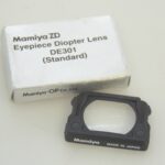 Mamiya ZD Dioptre - Standard DE301 - NEW