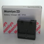 Mamiya ZD Battery Charger