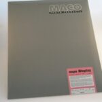 Maco VC Expo Opaque Polyester 10x8 Display Material