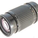 Pentax 645 200mm f4 SMC Lens