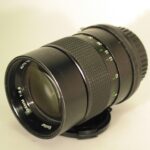 Vivitar 135mm f2.8 Minolta Fit Lens