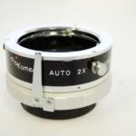 Kamero 2X Tele Converter Minolta MD fit