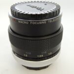 Vivitar Macro Focussing 2X Converter