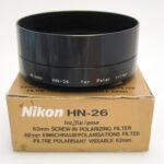 Nikon HN26 Lenshood - New
