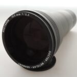 Doctor Doctaron 180mm f3.5 Projector Lens