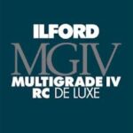 Ilford M/G 20x16 Resin Coated  - Glossy Finish