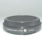 Canon AF Lens Mount Adapter to use Canon FD Lenses - NEW