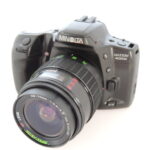 Minolta AF Maxxum 400Si with 28-70mm Intravision Lens