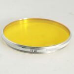Canon 58mm Y3 2X Yellow Chrome Rim Filter