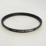 Canon 72mm GF E Holder for Gelatin Filter