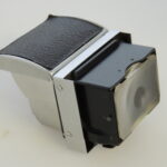Exakta Waist Level Finder for Varex + Focussing Screen