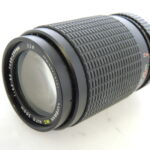 Clubman 80-200mm f4.5/f5.6 PK Fit Zoom Lens Boxed