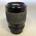 Praktica 55-200mm f4-f5.6 PB fit Lens