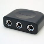 Olympus TTL Connector