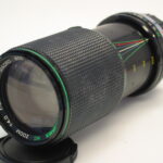 Hanimex 80-200mm f4 Zoom Lens Olympus fit