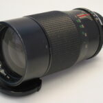 Vivitar 200mm f3.5 Olympus Fit Lens
