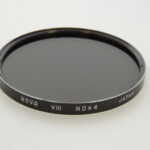 Series VIII Hoya NDX4 Filter