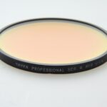 Series VIIII Tiffen Type 85B Filter