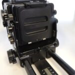 Fuji GX680 MKI body with waist level finder