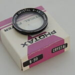 Photax Bayonet I / B30 Fit Crystal Filter - NEW