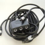 Olympus TTL Cords T0.5 & 5Mtr with TTL Distributer