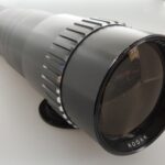 Kodak Retinar 250mm Projector Lens