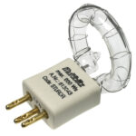 NEW STUROR Multiblitz Flashtube - Xenolux 2/5 RA300/RA600 Uncoated Flashtube