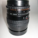 Hasselblad H 120mm f4 CZ Macro Planar CFE