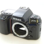 Nikon AF F70 Autofocus Film Camera Body