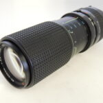 Tokina 80-200mm f4.5 Zoom with 2x Doubler Minolta Fit Lens
