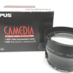 Olympus Camedia 1.45X Tele Converter Lens