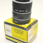 Aico Extension Tube Set