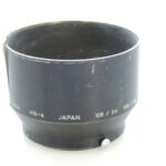Nikon HS 4 Lenshood