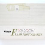 Nikon F N6006 - N6000 Genuine Instruction Book