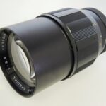 Albinar 200mm f3.5 Special Telephoto Preset Screw Lens
