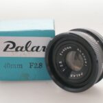 New Palar 40mm f2.8 Japanese 39mm Enlarging Lens