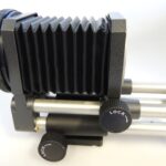 Novoflex Twin Track Bellows - No Mount