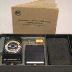 Russian Sverdlouch 4 Exposure Meter