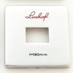 Linhof Super Technica 6x9 Camera Finder Mask - 180mm 2 1/4 x 3 1/4