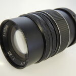 Prinz 135mm f3.5 Galaxy Preset EXA/Exakta Fit Lens