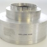 Kodak 49mm 635 Metal Lenshood to take 62mm Drop In Filters