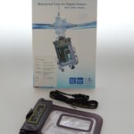 DicaPac Waterproof Case for Digital Compact Cameras - NEW