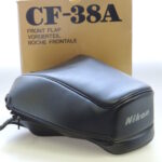 Nikon CF38A Front Flap for F401S + 35-135mm Lens  - Boxed