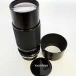 Tamron 70-210mm f3.8/f4 Lens