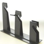 Nice Triple Hooks - to Hold Background Paper - New