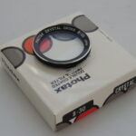 Photax Bayonet I / B30 Fit Crystal Cross Filter - NEW